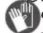 BAUKNECHT GCI 826 - When using your dishwasher, follow the precautions listed below: - 1