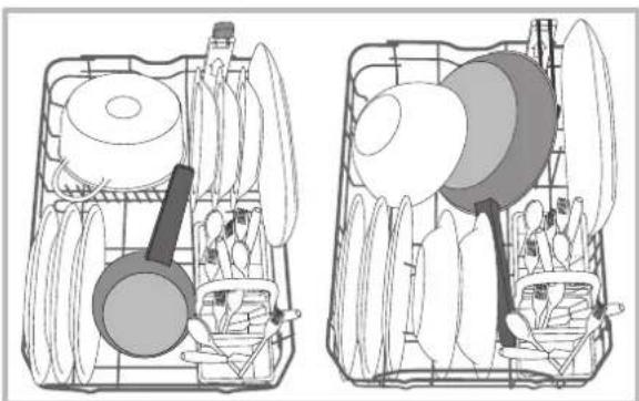 BAUKNECHT GCI 826 - Spodní koš - 1