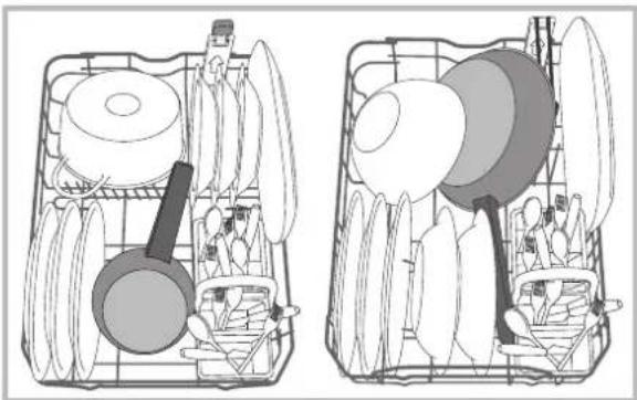 BAUKNECHT GCI 826 - Lower rack - 1
