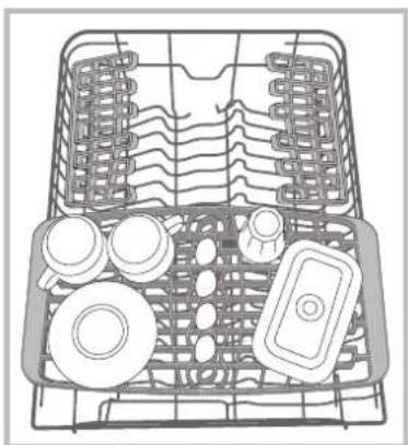 BAUKNECHT GCI 826 - Dritter verschiebbarer Korb - 1