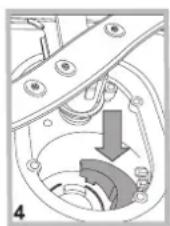 BAUKNECHT GCI 826 - A szűrők tisztítása - 4