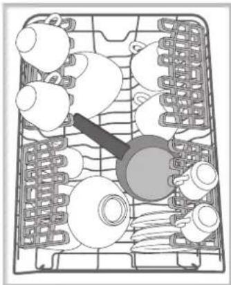 BAUKNECHT GCI 826 - Upper rack - 1