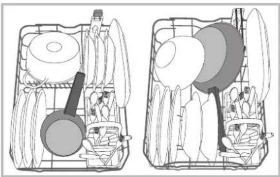 BAUKNECHT GCI 826 - Alsó kosár - 1