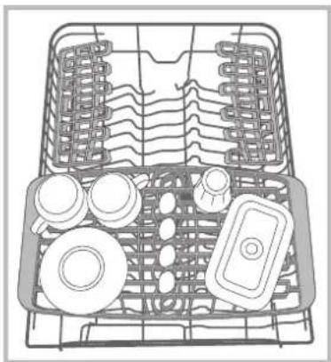 BAUKNECHT GCI 826 - Sliding third rack - 1