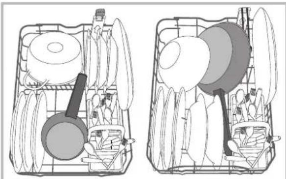 BAUKNECHT GCI 826 - Spodný kôš - 1