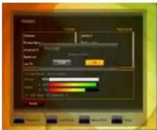 BENsat 290IR-PVR - Kontrola príslušenstva - 3