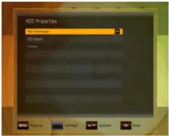HDD Properties HDD Interface + Offset Format NEW! Proposal Left Roll Off Left Insert OK Button
