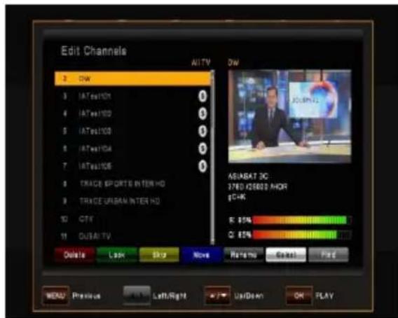 Edit Channels 2 DW 3 IATest101 4 IATest102 5 IATest103 6 IATest104 7 IATest105 8 TRACE SPORTS INTER HD 9 TRACE URBAN INTER HD 10 GTF 11 QUSAI TV ASUBAT 3C 37BD K256025 AHOR gCHK E: 85% Q: 85%