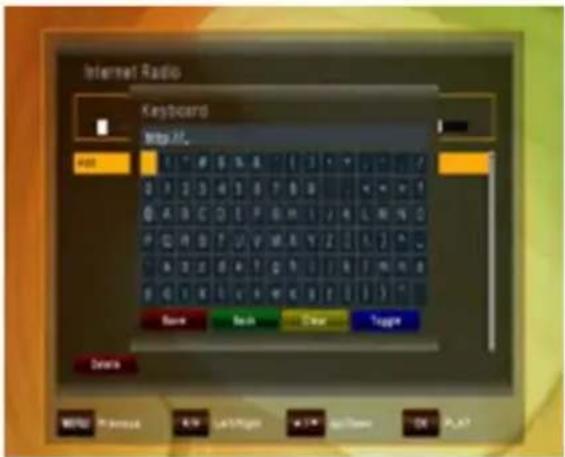 Internet Radio Keyboard Print 22. Add Save Back Clear Trigger Delete MENI Printout R/W LAD/Logic + 1* App Store OK PLAY