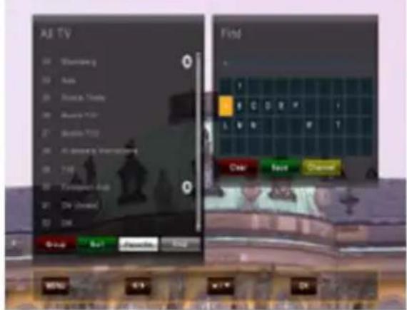 BENsat 290IR-PVR - SLEDOVANIE TELEVÍZIE - 2