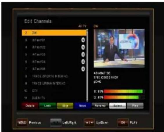 Edit Channels 2 DW 3 IATest101 4 IATest102 5 IATest103 6 IATest104 7 IATest105 8 TRADE SPORTS INTER HD. 9 TRADE URBAN INTER HD. 10 GTV 11 QUBAI TV Details Layer Skip Move Rename On Event Play ASUBAT 5C 17BD J306CD AHOR BCHK E: 85% G: 85%