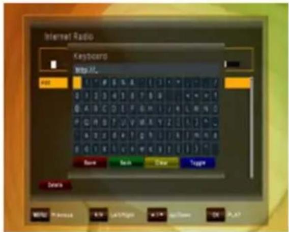 BENsat 290IR-PVR - Funkce multimedialního přehrávače - 4