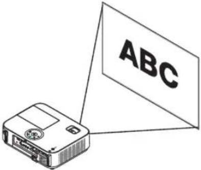 NEC NP-M333XS - ⑤ Adjusting the Picture Size and Position - 3