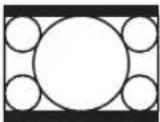 NEC NP-M333XS - Sample image when the appropriate aspect ratio is automatically determined M403X/M363X/M323X/M283X/M333XS - 5