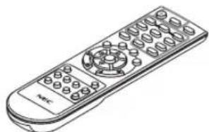NEC NP-M333XS - ① What's in the Box? - 7
