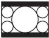 NEC NP-M333XS - Sample image when the appropriate aspect ratio is automatically determined M403X/M363X/M323X/M283X/M333XS - 7
