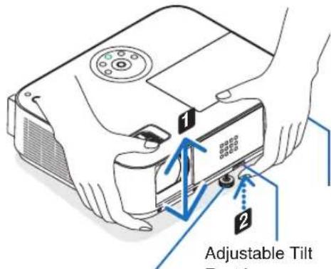 1 2 Adjustable Tilt