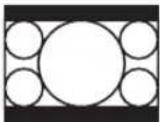 NEC NP-M333XS - Sample image when the appropriate aspect ratio is automatically determined M403X/M363X/M323X/M283X/M333XS - 3