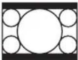 NEC NP-M333XS - Sample image when the appropriate aspect ratio is automatically determined M403X/M363X/M323X/M283X/M333XS - 4