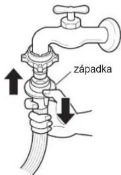 západka