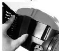 Concept VP-8050 - CLEANING AND REPLACEMENT OF THE MOTOR FILTER - 1
