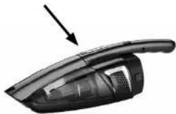 Concept VP-4130 - BATTERIELADUNG - 1