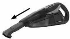 Concept VP-4100 - NABÍJENÍ AKUMULÁTORU - 1
