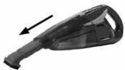 Concept VP-4100 - AZ AKKUMULÁTOR FELTÖLTÉSE - 1