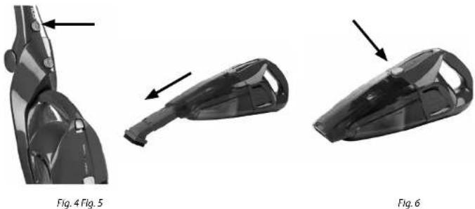 Concept VP-4100 - Do not use a hair dryer for drying! - 1