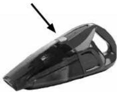 Concept VP-4100 - NABÍJENÍ AKUMULÁTORU - 2