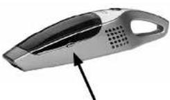 Concept VP-4110 - HAND-HELD VACUUM CLEANER - 2
