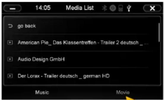 14:05 Media List go back American Pie_ Das Klassentreffen - Trailer 2 deutsch _... Audio Design GmbH Der Lorax - Trailer deutsch _ german HD Music Movie