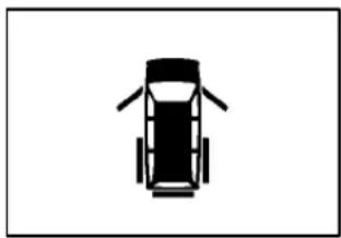 Simple black silhouette of a car viewed from the side (no text or symbols)