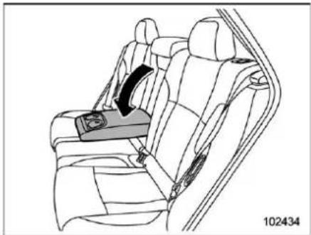 SUBARU Legacy (2003) - To install: - 2
