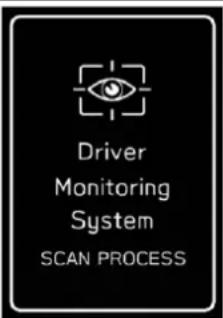 Driver Monitoring System SCAN PROCESS