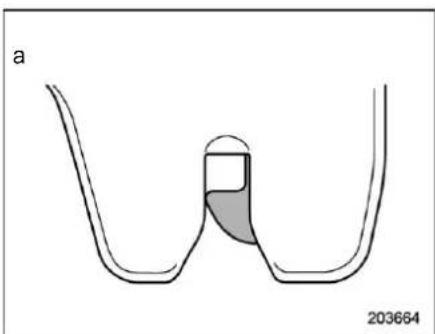 SUBARU Legacy (2003) - ▼ Inspection - 2