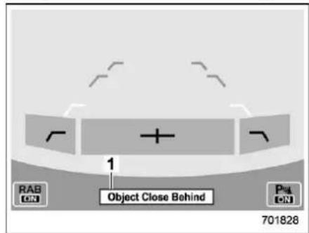 RAB Object Close Behind Pau 701828