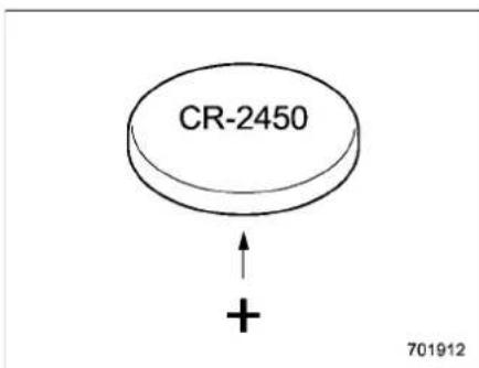 CR-2450 701912