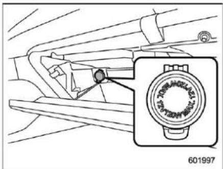 SUBARU Legacy (2003) - 6-6. Accessory Power Outlets - 1