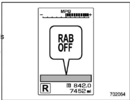 MPG RAB OFF R 842.0 7452 mi 702064