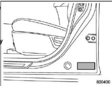 SUBARU Legacy (2003) - NOTE - 2