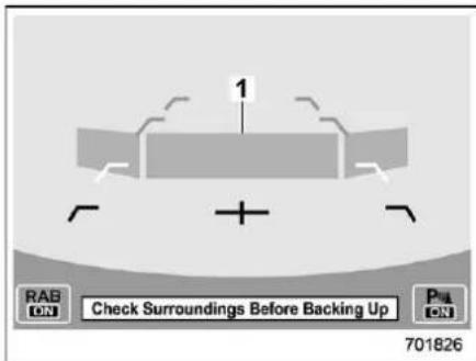 1 RAB ON Check Surroundings Before Backing Up 701826