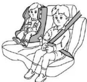 SUBARU Legacy (2003) - WARNING - 1