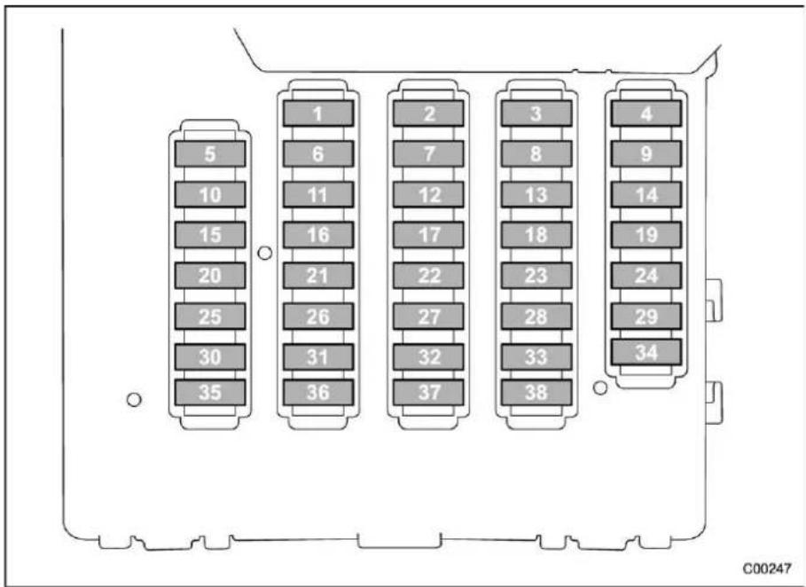 1 2 3 4 5 6 7 8 9 10 11 12 13 14 15 16 17 18 20 21 22 23 24 25 26 27 28 29 30 31 32 33 34 35 36 37 38 C00247