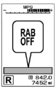 MPG RAB OFF R 842.0 7452 ml