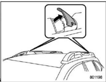 SUBARU Legacy (2003) - CAUTION - 1