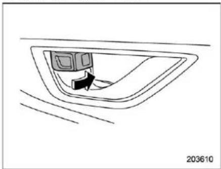 SUBARU Legacy (2003) - ▼ Disabling functions - 1