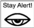 SUBARU Legacy (2003) - ▼ Drowsy driving warning - 2