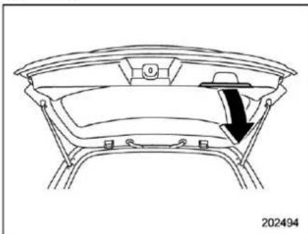 SUBARU Legacy (2003) - NOTE - 1