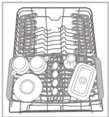 HOTPOINT LSTF 9H124 CL EU - Taca\* - 1